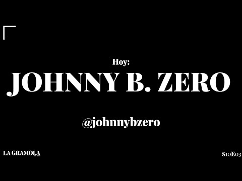 LA ENCERRONA S01E03 - JOHNNY B. ZERO