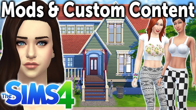 How to Install Mods & Custom Content into The Sims 3! - YouTube