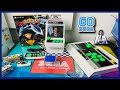 SEGA Astro City Mini & Aleste Collection Game Gear Micro Unboxing