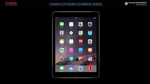 Canon Print for Business How to Video