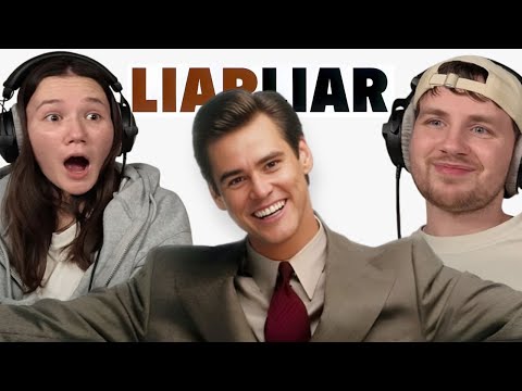 GEN Z Reacts to LIAR LIAR (1997)