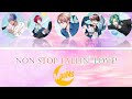 [B-Project]MOONS - non stop fallin love(Romaji,Kanji,English)Full Lyrics