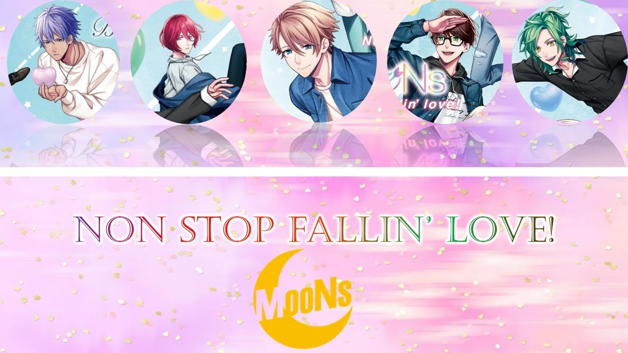 Non Stop Fallin Love Moons Shazam Non Stop Fallin Love Moons Shazam