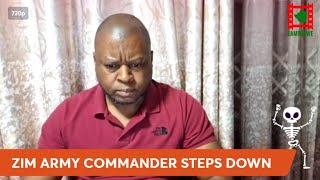 Download lagu WATCH LIVE: Zimbabwe Army Commander PV Sibanda Steps Down