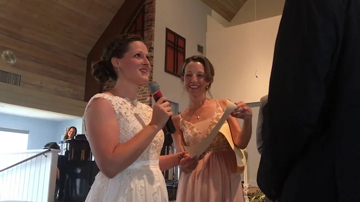 Devlin Daniel Amanda Florida Wedding Video