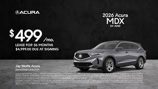 Acura MDX 05/23/2026 7436566