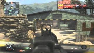 COD:BO Dubstep sync 2!