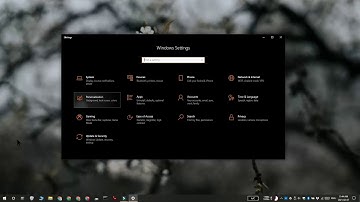 Change The Login Screen Background In Windows 10
