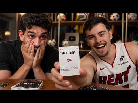 Whoever builds the BEST team WINS! | ESCALA!