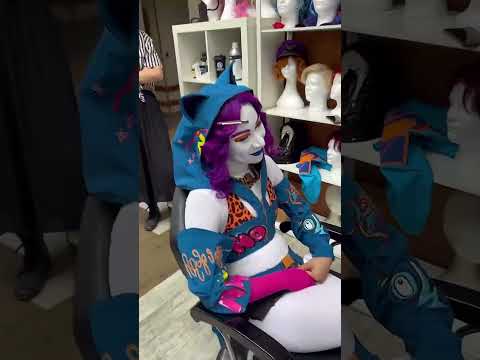 Just Dance 2024 - Wasabi - Behind The Scenes