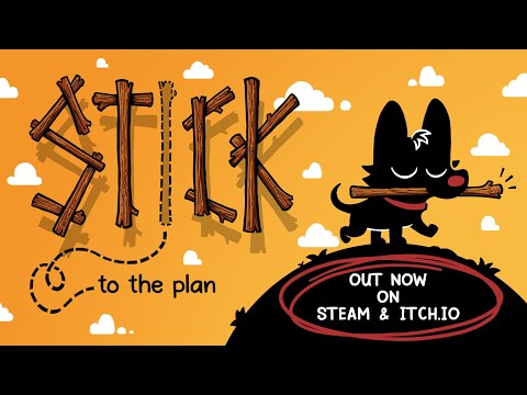 Stick to the Plan - [Official Launch Trailer]