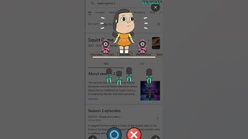 Play Squid Game S2 In Google Chrome 🤣 #shorts #squidgame