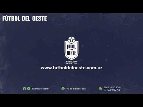Fútbol del Oeste 2026 - Programa 10