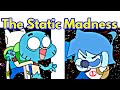 Friday Night Funkin&#39; Vs The Static Madness New Teaser (FNF/Mod/Pibby) (Mordecai Finn Gumball)