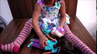 Doc McStuffins Specialist Dentist Dottie Doll - Review
