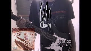 KORN - Clown (Dual Guitar Cover)