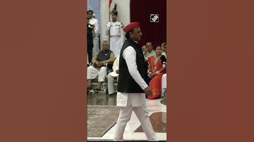 Mulayam Singh Yadav accorded with Padma Vibhushan award posthumously