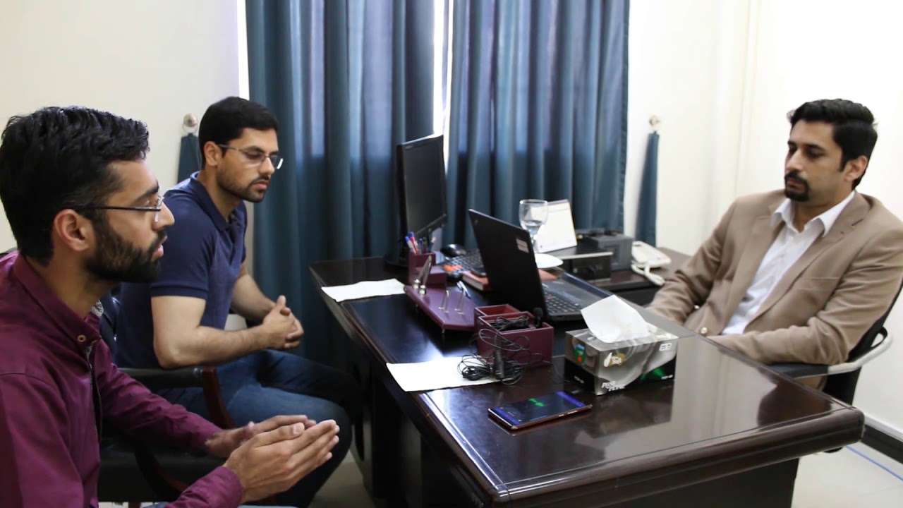 Junaid Rasool Ta'aruf with Psychiatrist, Dr. Junaid Rasool - YouTube
