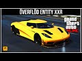 GTA 5 Online: Överflöd Entity XXR