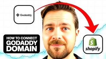 How To Connect GoDaddy Domain To Shopify (2025 Updated)