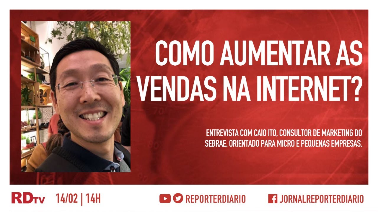 Como aumentar as vendas na internet? - YouTube