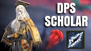 Best Scholar Build For Damage! Elden Ring Nightreign Solo Dreglord Expedition