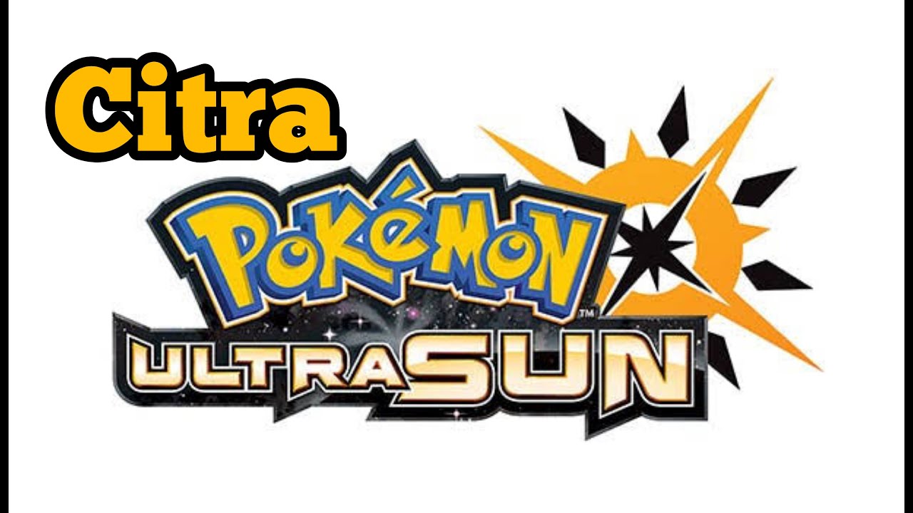 Very laggy in pokemon ultra sun : r/Citra