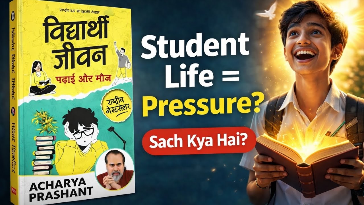 Student Life Ka Kadva Sach😱