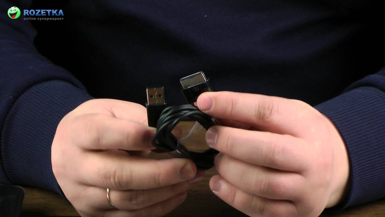 Распаковка Asus Eee Pad Transformer TF300TG Blue