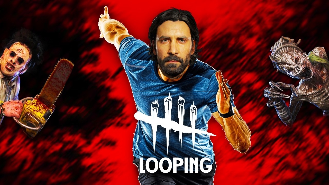 Looping Dbd Looping like nobody's watching except you can watch and the loops are ...