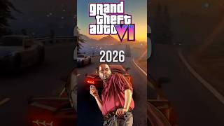 GTA 6 DELAYED to 2026!?