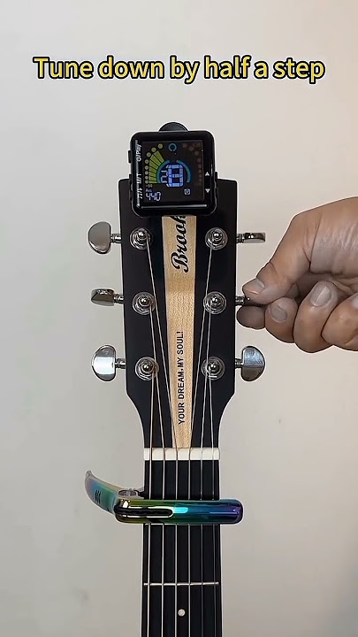 How to Tune a Guitar 🎸