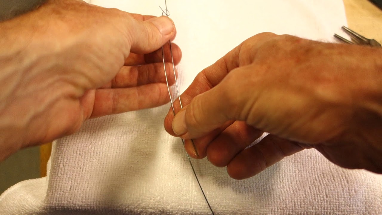 How to Splice Piano Wire — Nola Piano