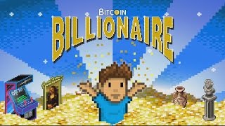 Official Bitcoin Billionaire (by Noodlecake Games / FizzPow Games) Announcement Trailer screenshot 2