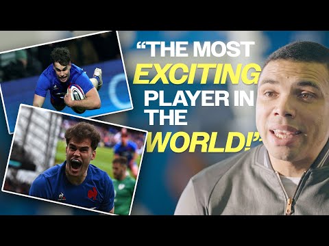 Will this french flyer break the record at his home rugby world cup? | breaking 8