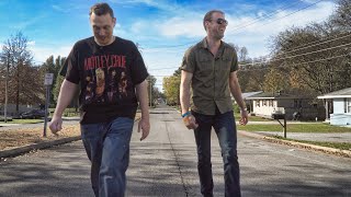 Metalhead Teens Revisited - Walking the neighborhood 30 years later