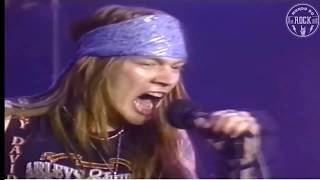 Guns N' Roses - Live At The Ritz 1988 Full Concert (Good Quality) (Hd)