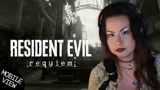🔴The cop inside me died that day🚨🚓 | Resident Evil Requiem | pt 3 | First Play | Mobile