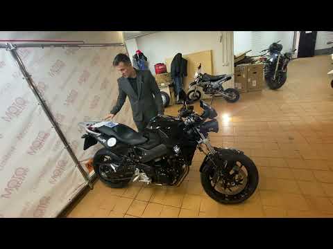 Мотоцикл BMW F800 2013г, пробег 24800км, за 365тр в Мото-Актив Санкт-Петербург