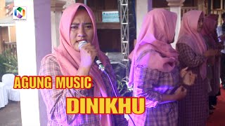 Agung Music - Lagu Daerah Lampung - Dinikhu