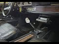 Hurst Competition Plus Installation on Muncie M21. 2024 Olds Rallye 350 Restoration Part 10