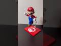 Posing S.H.Figuarts Super Mario action figure #supermariobros #mario #nintendo #shorts #shfiguarts