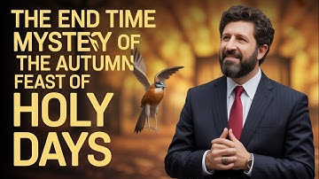 The End Time Mystery of  The Autumn Holy Days | Feast of Tabernacles | Jonathan Cahn Sermon