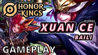 Honor of Kings: Xuan Ce Gameplay