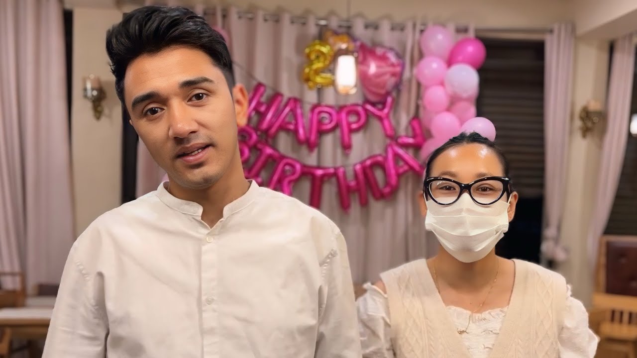 🎉 Guess Whose Birthday It Is?! 🥳 | First Time Celebrating at NAS-ZOM |🎂✨ ||