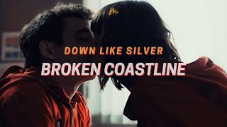 [뮤디의 번역공장] 💜종이의 집 엔딩 OST - Down Like Silver-Broken Coastline [초월번역/가사번역]