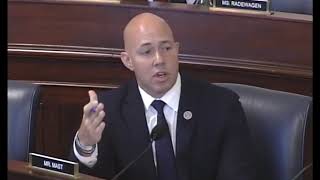 Rep. Mast Statement on Veterans Suicide Prevention
