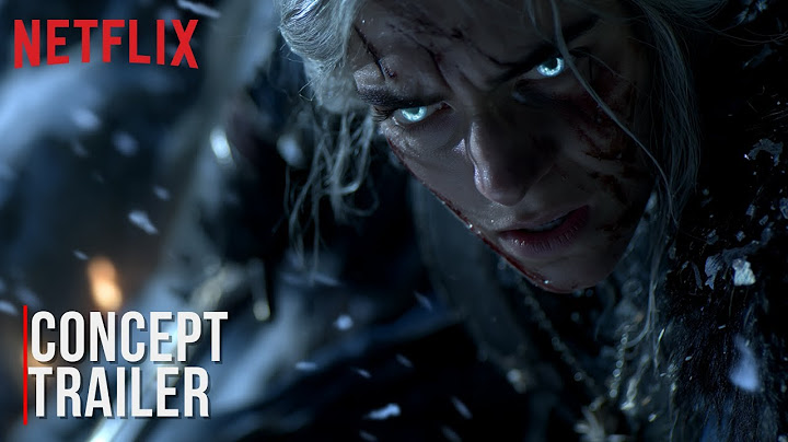 The Witcher 4 Movie Trailer, 2026 | Live Action Concept Trailer