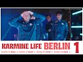 Entre espoir et ralit  karmine life  berlin 1