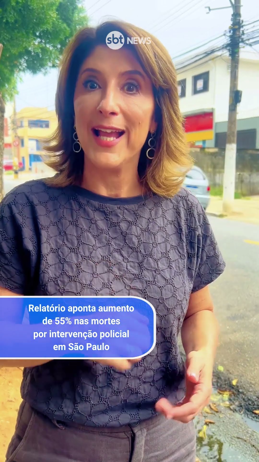 Relatório aponta aumento de 55% nas mortes por intervenção policial em São Paulo